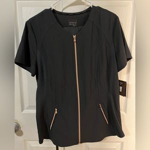 Cherokee Scrubs NWT Top (Medium) & NWOT Bottoms (Size Small)